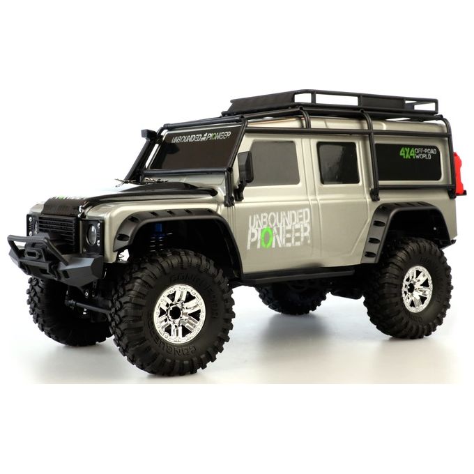 Amewi Dirt Climbing Pioneer SUV Crawler 4WD 1:10 RTR