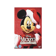 Mickey's Once Upon A Christmas [UK Import] (gl_dvd)