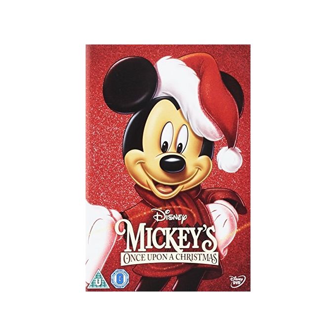 Mickey's Once Upon A Christmas [UK Import] (gl_dvd)