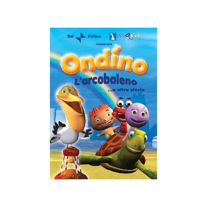 Ondino l'Arcobaleno ...e Altre Storie DVD