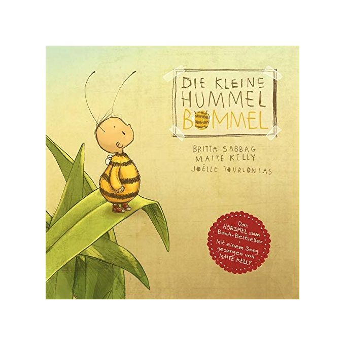 Die Kleine Hummel Bommel CD