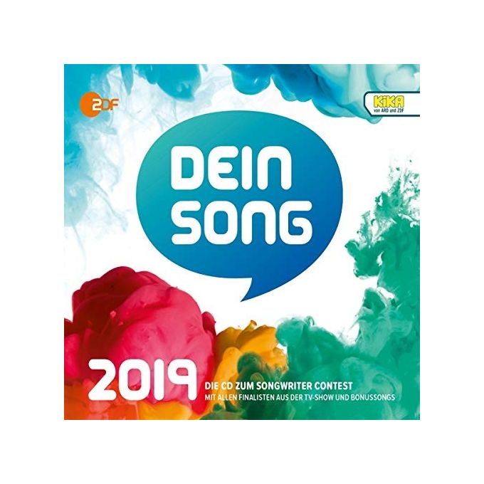 Dein Song 2019 Various Digipack CD