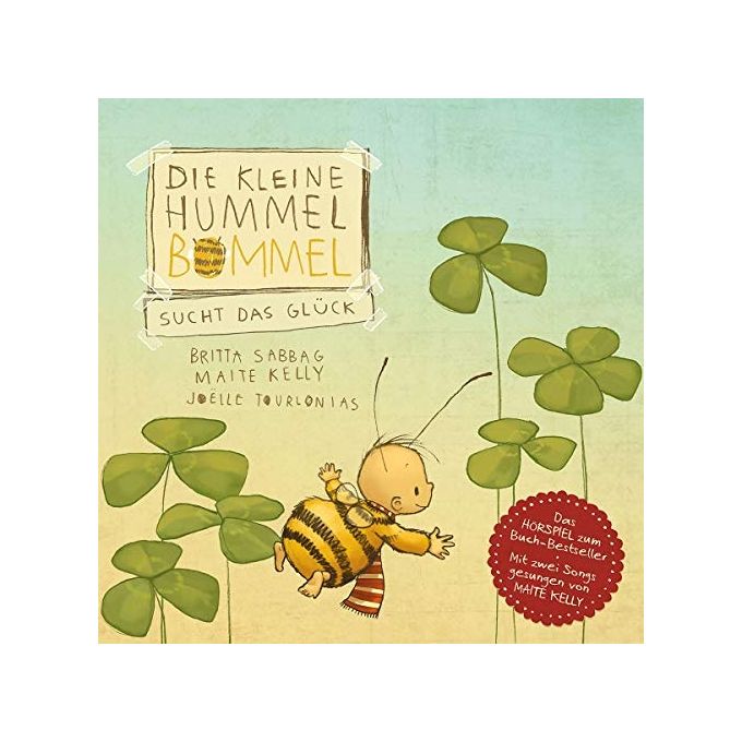 Die Kleine Hummel Bommel Sucht Das Gluck CD