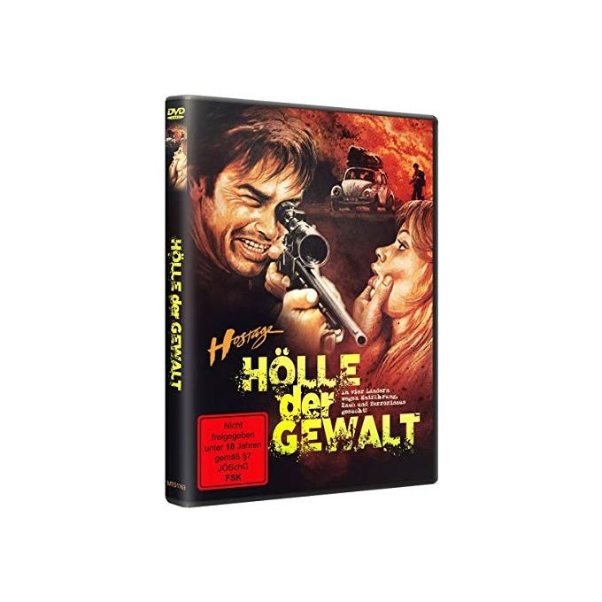 GESTRICHEN - Hölle der Gewalt