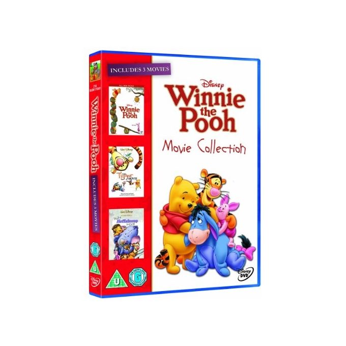 Winnie The Pooh Tripack [UK Import]