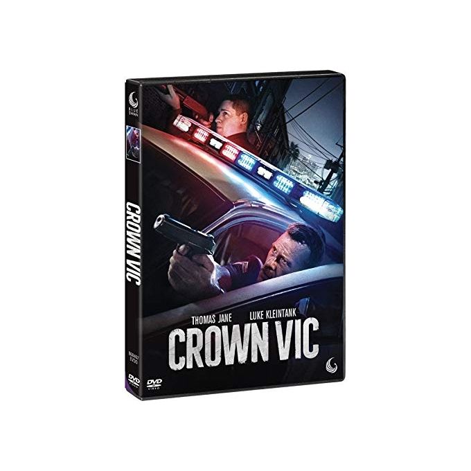DVD Crown Vic Film e TV in DVD per Appassionati di Musica e Cinema