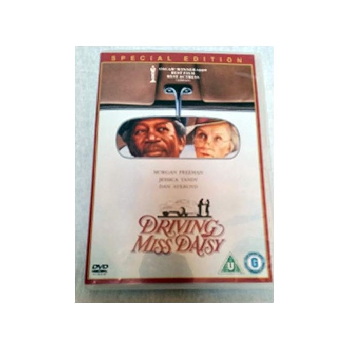 Driving Miss Daisy Import Edizione: Regno Unito DVD
