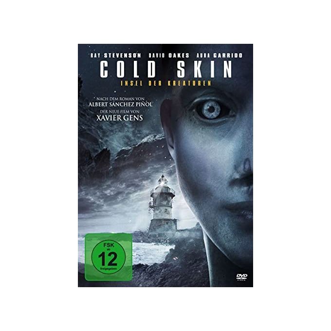 Cold Skin Insel der Kreaturen DVD