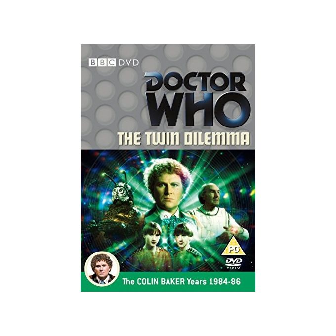 Doctor Who - The Twin Dilemma [UK Import]