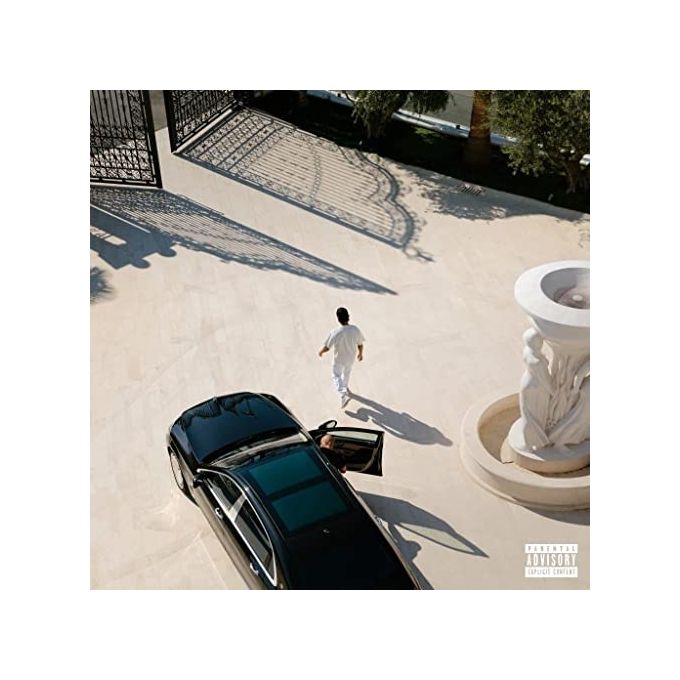 Persona Non Grata Lacrim CD
