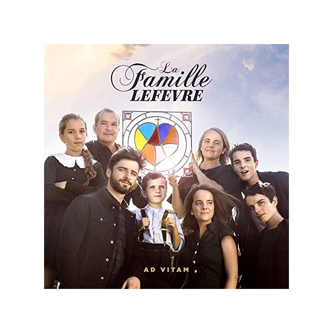 Ad Vitam La Famille Lefevre CD