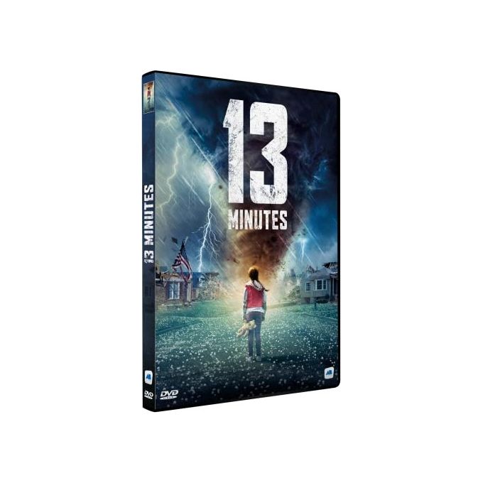 DVD 13 Minutes Un Film Emozionante e Coinvolgente per Gli Amanti del Cinema