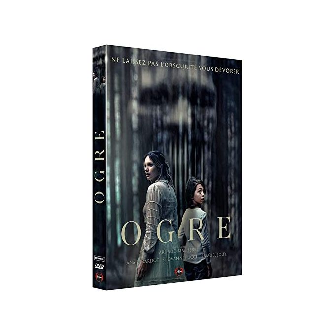 BLU RAY Ogre Blu-Ray nel formato HD per un'esperienza visiva immersiva e coinvolgente