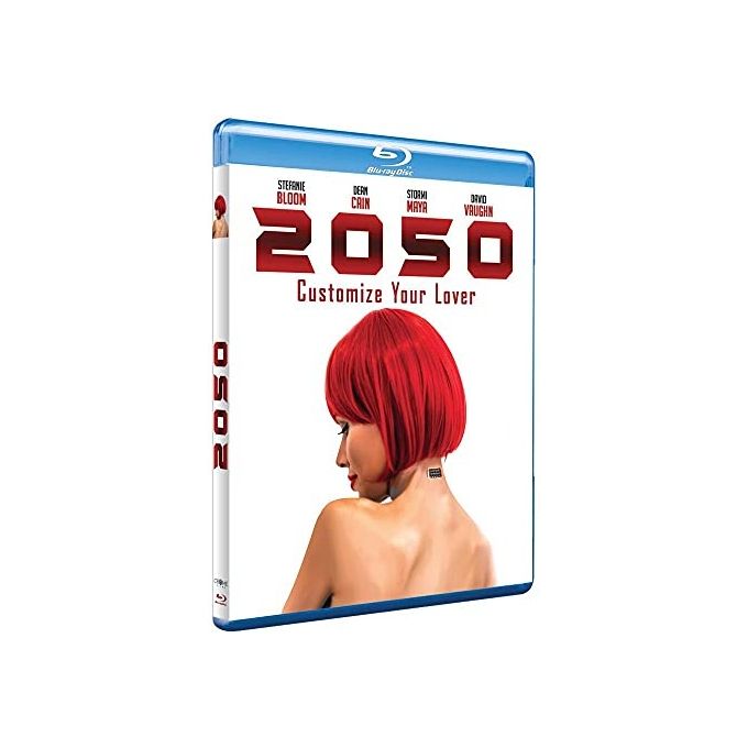 BLU RAY 2050 Blu-Ray per un'eccezionale esperienza di visione e intrattenimento multimediale