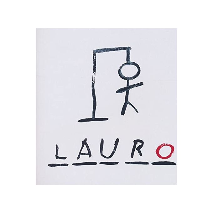 Achille Lauro Lauro CD