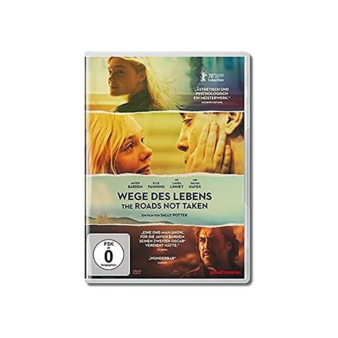 Wege des Lebens - The Roads Not Taken DVD