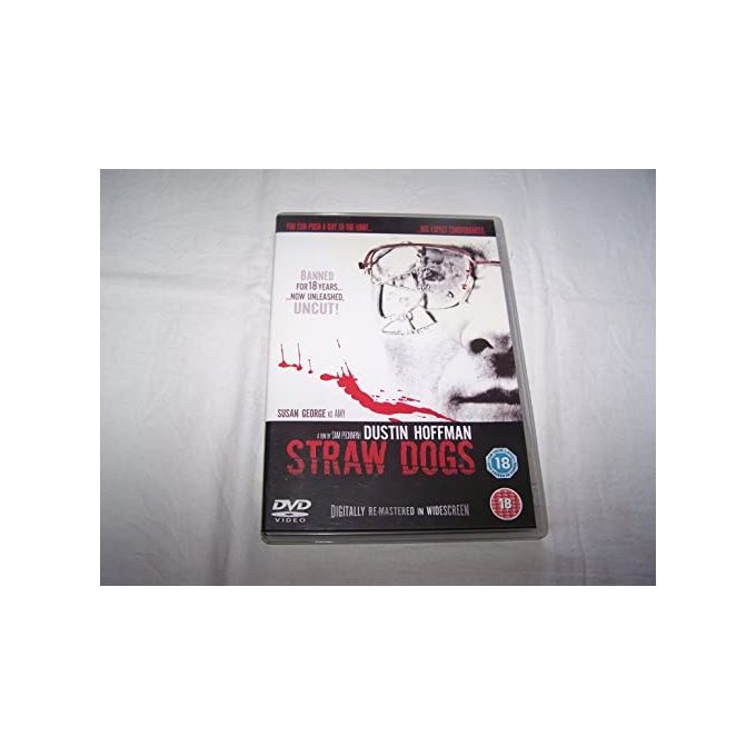 Straw Dogs [1971] [Edizione: Regno Unito]