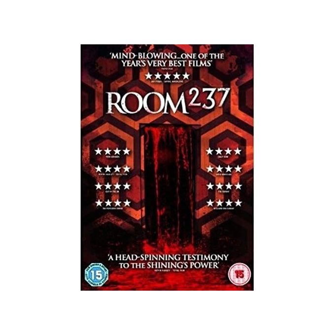 DVD Room 237 Un'analisi approfondita di un film iconico del genere horror a partire dal DVD