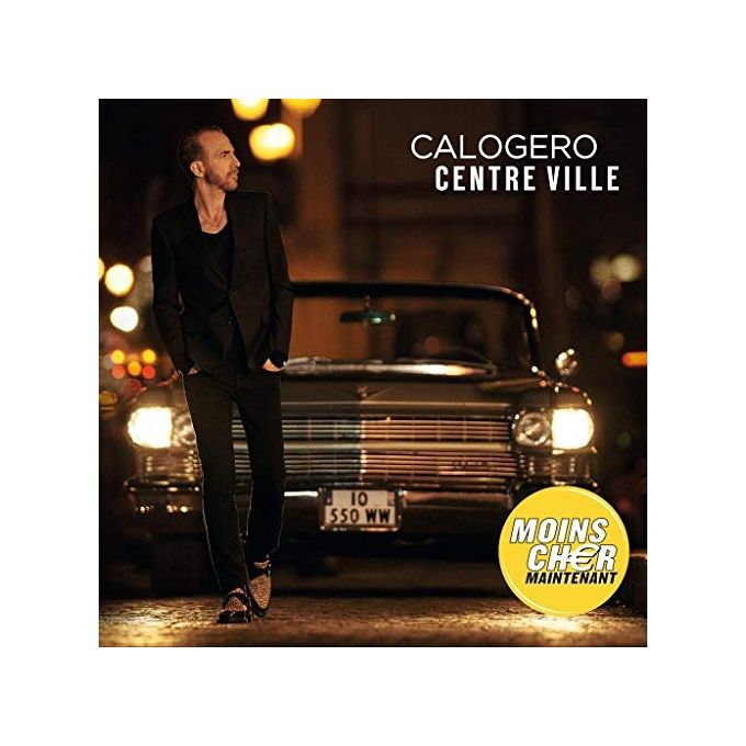 Calogero Centre Ville CD