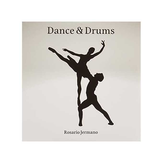 Dance and Drums Rosario Jermano CD