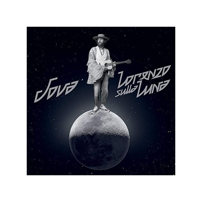 Lorenzo sulla Luna Jovanotti CD