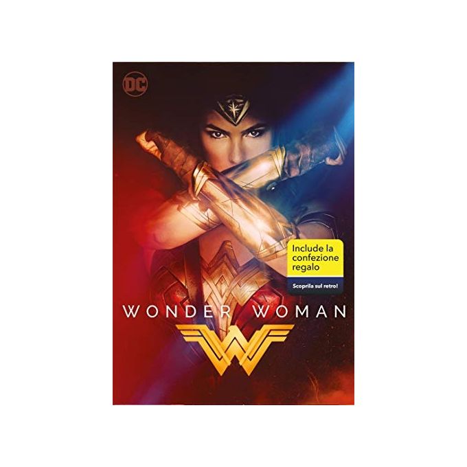 Wonder Woman Gift Pack (Ds) (IT)