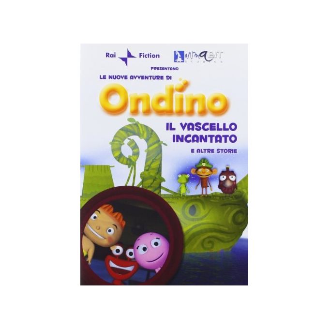 Ondino - Il vascello incantato e altre storie [IT Import]