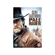 DVD Pale Rider Film Western in Edizione Speciale per Collezionisti e Appassionati di Cinema Classico