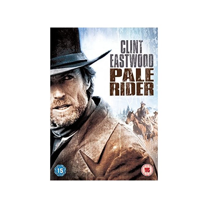 DVD Pale Rider Film Western in Edizione Speciale per Collezionisti e Appassionati di Cinema Classico