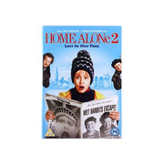 Home Alone 2 DVD UK Import