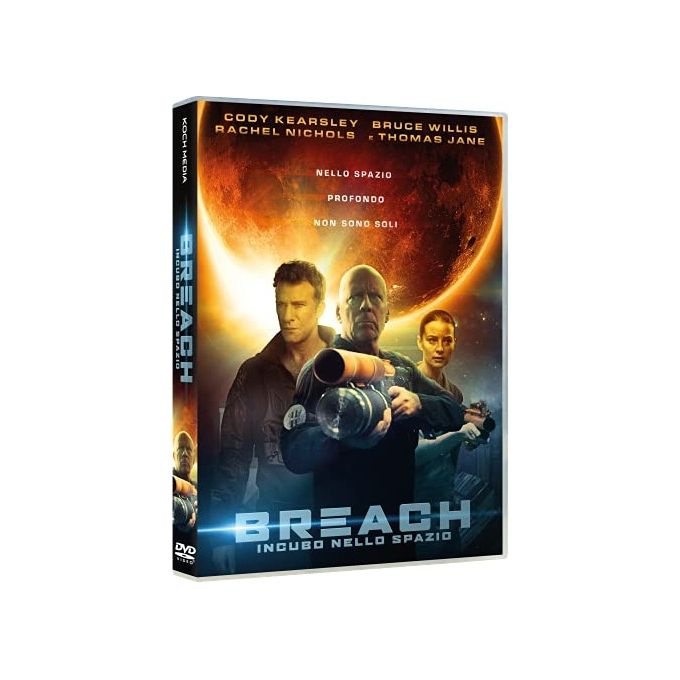Breach  Incubo Nello Spazio (DVD) ( DVD)