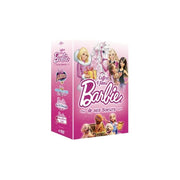 Barbie et Ses Soeurs-Coffret : Au Club hippique  La Grande Aventure Recherche des Chiots  Un Merveilleux Noël