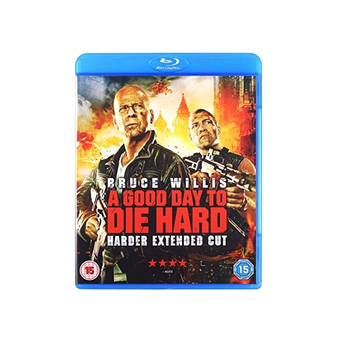 A Good Day To Die Hard