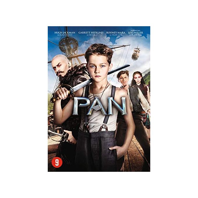 DVD Pan DVD per un'ampia selezione di Musica Film e TV in formato DVD