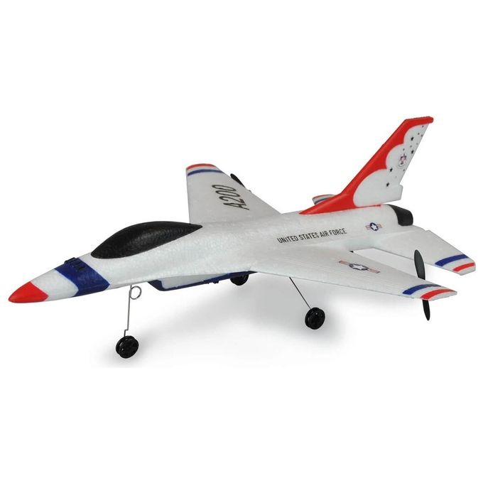 Amewi F16B Aereo con Gyro 2 Canali 290mm RTF