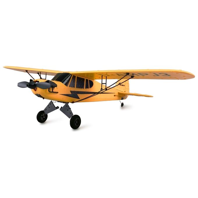 Amewi Piper J3 Cup con Gyro 3 Canali RTF Giallo
