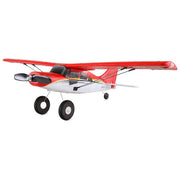 Amewi MAULEM7BRUSHLESS Aereo RC Brushless 510 mm 4 Canali 3D 6G Stabilizzazione Giroscopica LED Rosso