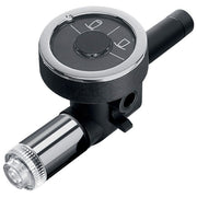 Jura 24251 Schiumogeno per Cappuccino Compatibile con IMPRESSA C5 C9 F50 F505 S901 XF50 XS9 WE8 WF600 E8 (2016) colore Nero