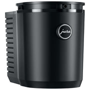 Jura 24261 Cool Control Caraffa per il latte 1,1 L Display integrato Acciaio inossidabile colore Nero