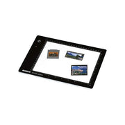 Kaiser Fototechnik Piastra-Tavolo Luminoso Plano 22x16cm Led