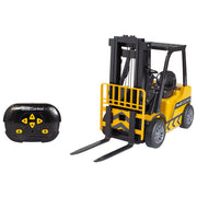 Revell 24535 Carrello elevatore radiocomandato 2.4 GHz motore elettrico colore Nero Giallo