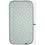 Brabantia 249464 Coperta da stiro 6 strati resistente al calore con base antiscivolo Fresh Breeze colore Fresh Breeze