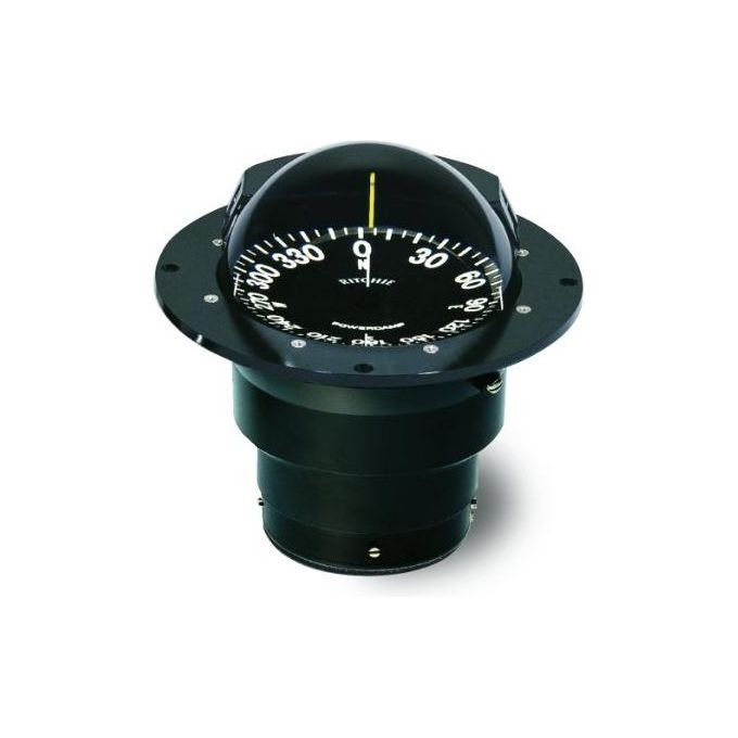 Ritchie navigation Bussola Ritchie Globemaster 5'' incasso nera-nera