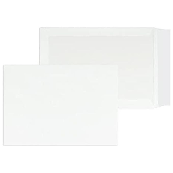 Inapa 1x100 Buste Dorso in Cartoncino C3 324x457mm Bianco