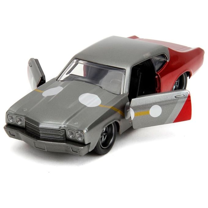 Jada Thor 1970 Chevy Chevelle SS Scala 1:32