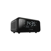Pure 256153 Elan Sleep Sveglia digitale con Radio FM DAB+ Bluetooth Display LCD colore Nero