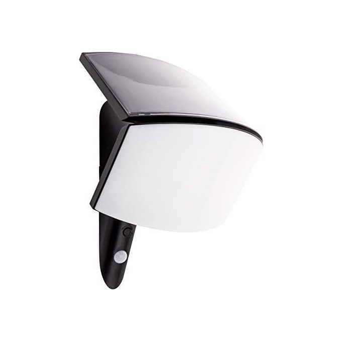 REV Ritter MCSensor Faretto LED a Energia Solare 3W Antracite