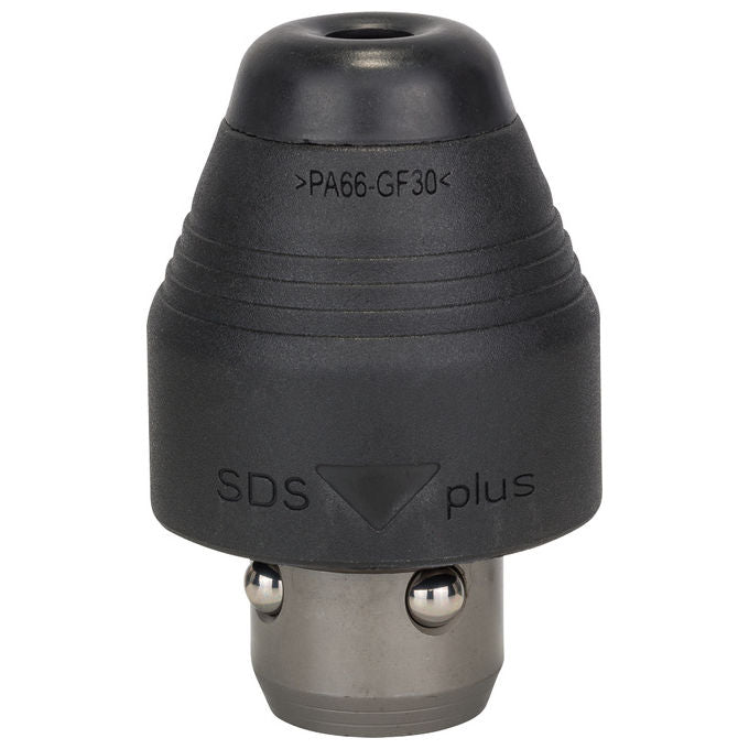 Bosch 2608572213 Mandrino autoserrante SDS-plus tipo autoserrante attacco SDS Plus materiale metallo altezza 6 cm