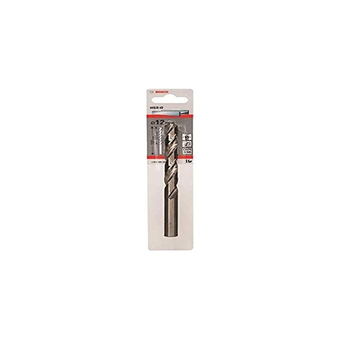 Bosch 1 Punta per Metallo HSS-G 12x101x151mm