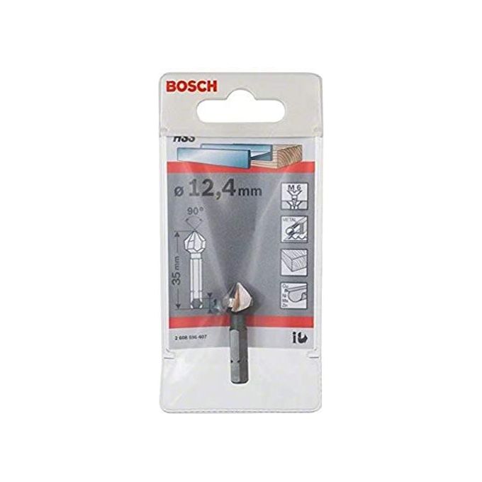 Bosch Svasatore Conico 12.4mm M6